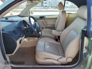 2007 Volkswagen Beetle with VIN 3VWRG31Y97M402113, listed as a Copart auction lot 78219944 with Not provided miles and Salvage title. Bid and sale history available at DreamBid. Image 7.