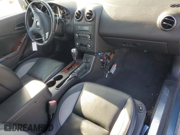 2006 Pontiac G6 GTP with VIN 1G2ZM171064128230, listed as a Copart auction lot 84662214 with 0 mi miles and Salvage Title. Bid and sale history available at carsss.com. Image 8.