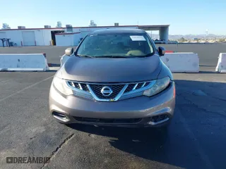 2011 Nissan Murano SL with VIN JN8AZ1MU3BW051297, listed as a IAAI auction lot 41959733 with 189,576 mi miles. Bid and sale history available at carsss.com. Image 12.