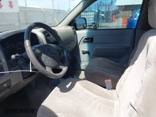 2005 Chevrolet Colorado Z85 with VIN 1GCCS148758222962, listed as a IAAI auction lot 41851102 with 163,819 mi miles. Bid and sale history available at carsss.com. Image 5.