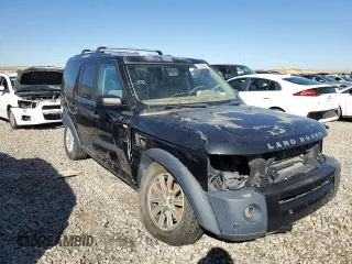 2008 Land Rover LR3 SE with VIN SALAE25428A445786, listed as a Copart auction lot 88678445 with 0 mi miles and Non Repairable. Bid and sale history available at carsss.com. Image 4.