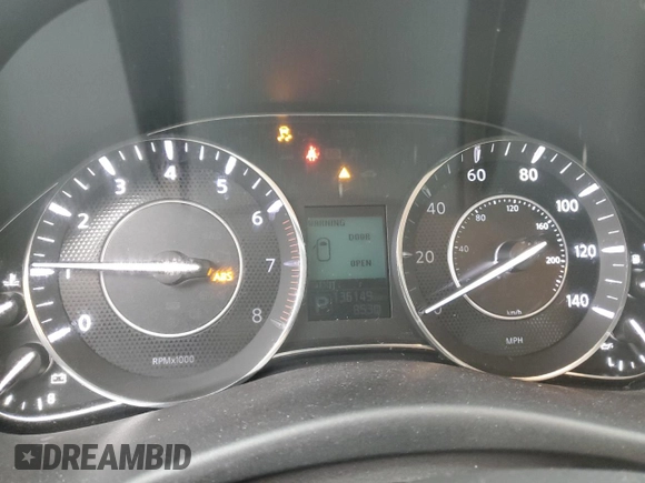 2018 Nissan Armada SV with VIN JN8AY2NC7J9550101, listed as a Copart auction lot 44971355 with 136,149 mi miles and Clean Title. Bid and sale history available at carsss.com. Image 9.