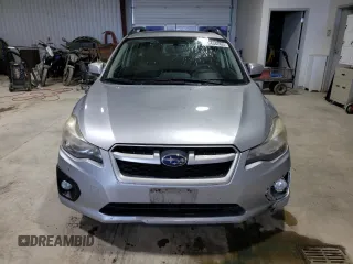 2014 Subaru Impreza Special Sports Limited z VIN JF1GPAS69E8262924, wystawiony jako Copart lot #55456665 z przebiegiem 152 501 mil mil oraz Szkoda całkowita • Salvage title. Historia ofert i sprzedaży dostępna na DreamBid. Obrazek 5.