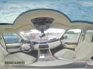 2018 Land Rover Range Rover with VIN SALGR2RV7JA399024, listed as a Copart auction lot 74203374 with 66,438 mi miles and Clean title. Bid and sale history available at DreamBid. Image 14.