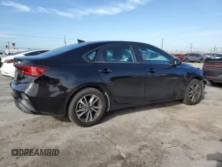 2024 Kia Forte LX with VIN 3KPF24AD0RE714695, listed as a Copart auction lot 49469215 with 16,086 mi miles and Salvage Title. Bid and sale history available at carsss.com. Image 3.