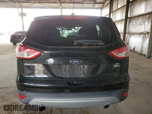 2015 Ford Escape SE with VIN 1FMCU9G91FUB82119, listed as a Copart auction lot 49172515 with 106,989 mi miles and Salvage Title. Bid and sale history available at carsss.com. Image 6.