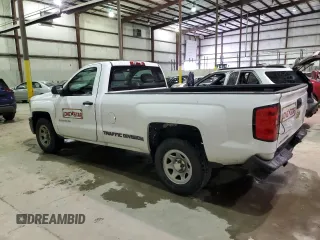 2015 Chevrolet Silverado 1500 Work Truck with VIN 1GCNCPEH4FZ438268, listed as a Copart auction lot 44029275 with 190,885 mi miles and Salvage Title. Bid and sale history available at DreamBid. Image 2.