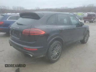 2018 Porsche Cayenne z VIN WP1AA2A2XJKA05305, wystawiony jako Copart lot #42763575 z przebiegiem 117 366 mil mil oraz Szkoda całkowita • Salvage title. Historia ofert i sprzedaży dostępna na DreamBid. Obrazek 3.