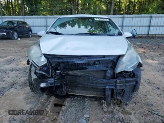 2013 Kia Rio LX z VIN KNADM4A30D6265572, wystawiony jako Copart lot #57632815 z przebiegiem 210 729 mil mil oraz Szkoda całkowita • Salvage title. Historia ofert i sprzedaży dostępna na DreamBid. Obrazek 5.