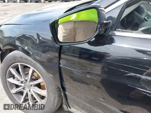 2018 Acura TLX Technology with VIN 19UUB1F52JA007680, listed as a IAAI auction lot 41910198 with 87,585 mi miles and . Bid and sale history available at carsss.com. Image 20.