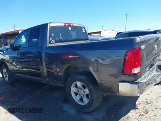 2018 Ram 1500 Express with VIN 1C6RR6FT1JS279988, listed as a IAAI auction lot 41660838 with 104,363 mi miles and . Bid and sale history available at DreamBid. Image 14.