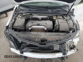 2017 Chevrolet Impala LS with VIN 2G11X5SA7H9172314, listed as a Copart auction lot 41958995 with 128,940 mi miles and Salvage title. Bid and sale history available at DreamBid. Image 11.