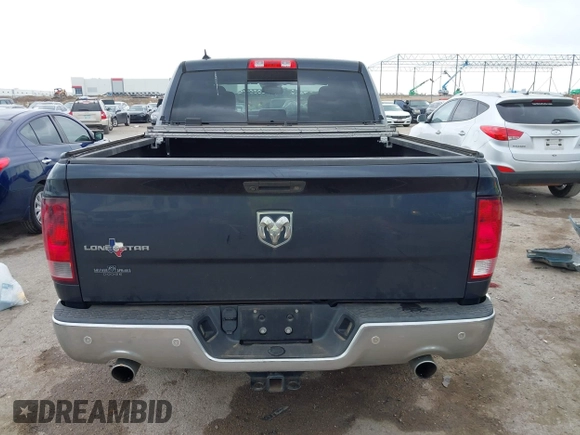 2015 Ram 1500 Big Horn z VIN 1C6RR6LTXFS784956, wystawiony jako IAAI lot #42265974 z przebiegiem 97 839 mil mil oraz . Historia ofert i sprzedaży dostępna na DreamBid. Obrazek 16.