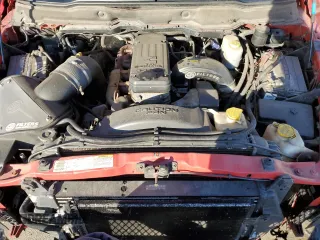 2003 Dodge Ram 2500 ST with VIN 3D7KU28613G809501, listed as a Copart auction lot 44167915 with 251,919 mi miles and Salvage Title. Bid and sale history available at carsss.com. Image 11.
