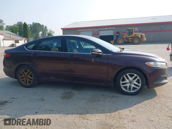 2013 Ford Fusion SE with VIN 3FA6P0H77DR280857, listed as a IAAI auction lot 42666692 with 266,672 mi miles and . Bid and sale history available at DreamBid. Image 14.