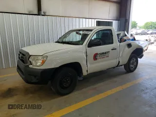 2014 Toyota Tacoma z VIN 5TFNX4CNXEX041332, wystawiony jako Copart lot #56026455 z przebiegiem 151 947 mil mil oraz Szkoda całkowita • Salvage title. Historia ofert i sprzedaży dostępna na DreamBid. Obrazek 1.