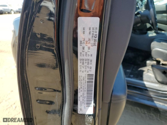 2019 Dodge Durango GT Plus with VIN 1C4RDJDG5KC651845, listed as a Copart auction lot 69282314 with 102,831 mi miles and Salvage Title. Bid and sale history available at carsss.com. Image 13.