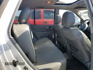 2003 Hyundai Santa Fe GLS with VIN KM8SC13E93U521854, listed as a Copart auction lot 74481814 with 242,069 mi miles and Salvage Title. Bid and sale history available at carsss.com. Image 11.