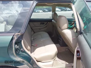 2003 Subaru Legacy Outback Limited with VIN 4S3BH686337655990, listed as a IAAI auction lot 42501539 with 217,996 mi miles and . Bid and sale history available at DreamBid. Image 8.