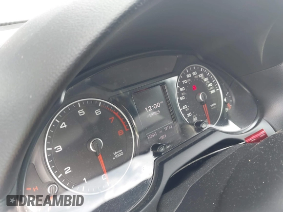 2013 Audi Q5 Premium Plus with VIN WA1LFAFP4DA019070, listed as a IAAI auction lot 42619854 with 132,913 mi miles and . Bid and sale history available at DreamBid. Image 7.