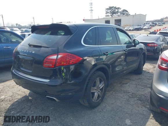 2014 Porsche Cayenne with VIN WP1AA2A20ELA96701, listed as a IAAI auction lot 38965353 with Not Provided miles and . Bid and sale history available at DreamBid. Image 4.