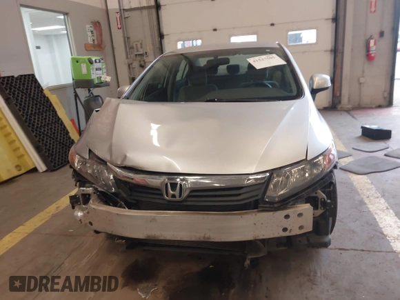 2012 Honda Civic LX с VIN 2HGFB2F54CH310009, выставлен на аукционе IAAI как лот 41527505 с пробегом 87 991 миль миль и . История ставок и продаж доступна на DreamBid. Изображение 12.