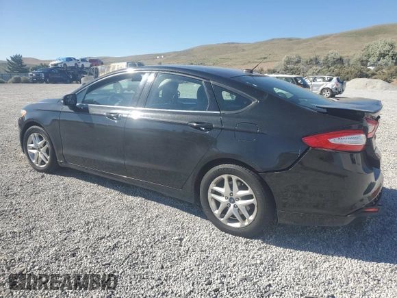 2013 Ford Fusion SE with VIN 3FA6P0H76DR134210, listed as a Copart auction lot 60654605 with 215,518 mi miles and Salvage title. Bid and sale history available at DreamBid. Image 2.