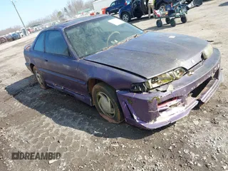 1991 Acura Integra z VIN JH4DA9362MS041225, wystawiony jako IAAI lot #41489196 z przebiegiem 281 769 mil mil oraz . Historia ofert i sprzedaży dostępna na DreamBid. Obrazek 1.