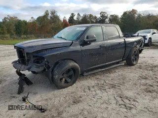 2016 Ram 1500 Express with VIN 1C6RR7KGXGS276420, listed as a Copart auction lot 77845864 with 142,149 mi miles and Salvage title. Bid and sale history available at DreamBid. Image 1.