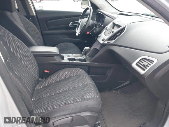 2010 GMC Terrain SLE-2 z VIN 2CTALDEW4A6315140, wystawiony jako IAAI lot #42111424 z przebiegiem 132 536 mil mil oraz . Historia ofert i sprzedaży dostępna na DreamBid. Obrazek 5.