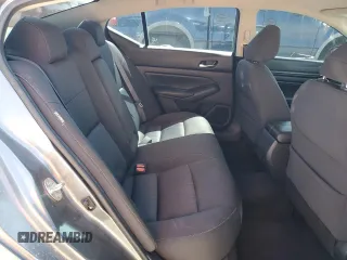 2020 Nissan Altima S with VIN 1N4BL4BVXLC173050, listed as a Copart auction lot 55618255 with 61,390 mi miles and Salvage title. Bid and sale history available at DreamBid. Image 10.
