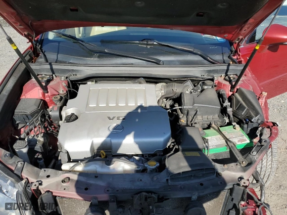 2014 Lexus ES 350 with VIN JTHBK1GG1E2104583, listed as a Copart auction lot 53501375 with 200,840 mi miles and Salvage Title. Bid and sale history available at carsss.com. Image 11.