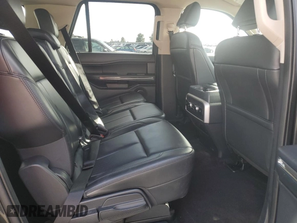 2023 Ford Expedition Max XLT with VIN 1FMJK1J83PEA16291, listed as a Copart auction lot 49261275 with 65,725 mi miles and Clean title. Bid and sale history available at DreamBid. Image 11.