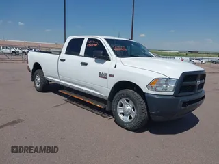 2014 Ram 2500 Tradesman with VIN 3C6UR5HJ6EG243386, listed as a IAAI auction lot 42530439 with 229,689 mi miles and . Bid and sale history available at DreamBid. Image 1.