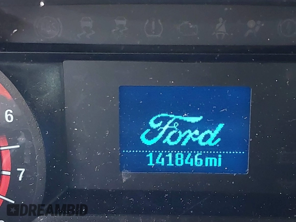 2016 Ford Fusion S z VIN 1FA6P0G79G5101159, wystawiony jako IAAI lot #41888123 z przebiegiem 141 846 mil mil oraz . Historia ofert i sprzedaży dostępna na DreamBid. Obrazek 16.