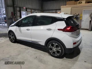 2019 Chevrolet Bolt EV Premier z VIN 1G1FZ6S0XK4138438, wystawiony jako Copart lot #87382374 z przebiegiem 20 429 mil mil oraz Szkoda całkowita • Salvage title. Historia ofert i sprzedaży dostępna na DreamBid. Obrazek 2.