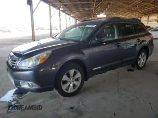 2011 Subaru Outback Limited Power Moon z VIN 4S4BRBKC9B3415154, wystawiony jako Copart lot #66967585 z przebiegiem 206 058 mil mil oraz Czysty tytuł • Clean title. Historia ofert i sprzedaży dostępna na DreamBid. Obrazek 1.