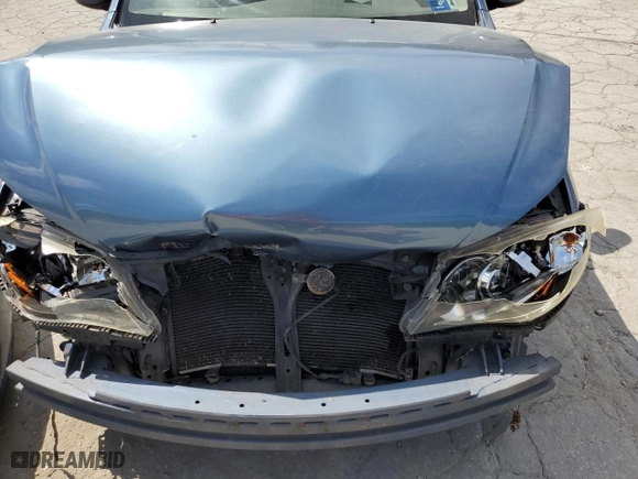 2008 Subaru Impreza Sedan (Natl) i w/Premium Pkg with VIN JF1GE61668H503279, listed as a Copart auction lot 71497924 with 123,443 mi miles and Salvage Title. Bid and sale history available at carsss.com. Image 12.