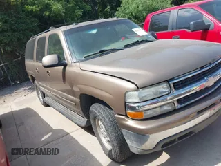 2003 Chevrolet Suburban LT с VIN 1GNEC16Z83J191651, выставлен на аукционе IAAI как лот 42309641 с пробегом Не указан миль и . История ставок и продаж доступна на DreamBid. Изображение 1.