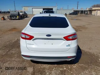 2013 Ford Fusion SE with VIN 3FA6P0HR9DR306294, listed as a IAAI auction lot 41752448 with 112,742 mi miles. Bid and sale history available at carsss.com. Image 16.