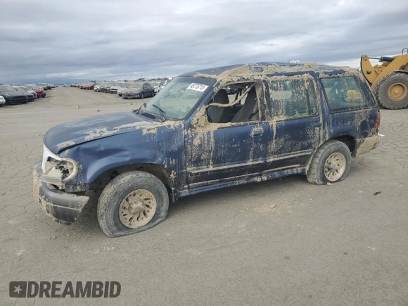 2000 Ford Explorer XLS z VIN 1FMZU62X3YZC03282, wystawiony jako Copart lot #45775715 z przebiegiem 187 709 mil mil oraz Szkoda całkowita • Salvage title. Historia ofert i sprzedaży dostępna na DreamBid. Obrazek 1.