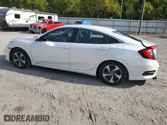 2021 Honda Civic Sedan LX with VIN 2HGFC2F67MH528310, listed as a Copart auction lot 70759164 with 83,554 mi miles and Salvage Title. Bid and sale history available at carsss.com. Image 2.