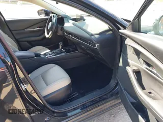 2022 Mazda CX-30 2.5 Turbo with VIN 3MVDMBAY4NM452705, listed as a IAAI auction lot 40101452 with 18,873 mi miles and . Bid and sale history available at DreamBid. Image 5.