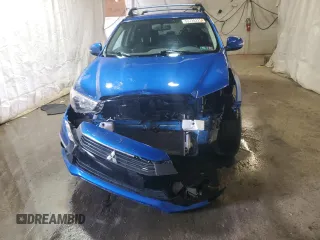 2017 Mitsubishi Outlander Sport ES 2.0 with VIN JA4AR3AU3HZ011170, listed as a Copart auction lot 53728225 with 112,306 mi miles and Salvage Title. Bid and sale history available at carsss.com. Image 5.