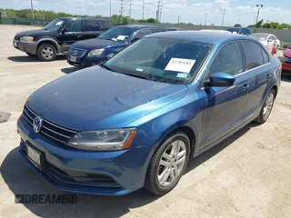 2017 Volkswagen Jetta S with VIN 3VW2B7AJ0HM203298, listed as a IAAI auction lot 42785184 with 114,149 mi miles and . Bid and sale history available at DreamBid. Image 2.