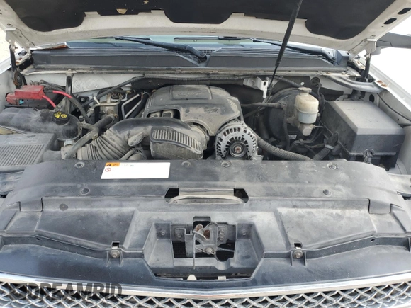 2011 Chevrolet Tahoe LT with VIN 1GNSCBE09BR266868, listed as a Copart auction lot 57150875 with 167,372 mi miles and Salvage title. Bid and sale history available at DreamBid. Image 11.