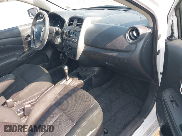 2017 Nissan Versa SV with VIN 3N1CN7AP7HK471895, listed as a IAAI auction lot 42364473 with 128,546 mi miles and . Bid and sale history available at DreamBid. Image 5.