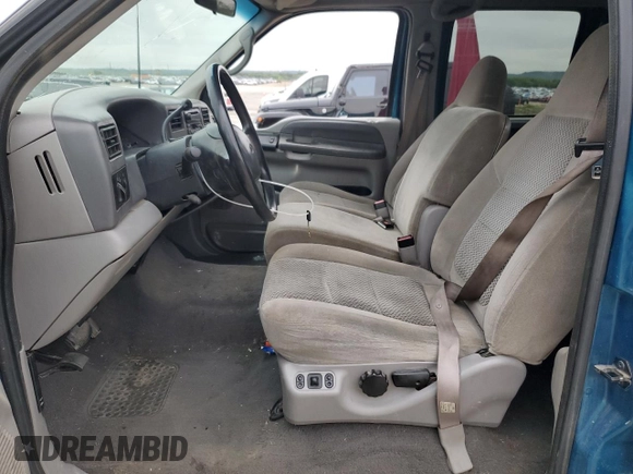 2001 Ford Super Duty F-250 XL with VIN 1FTNW20F91EA13290, listed as a Copart auction lot 72822394 with 273,325 mi miles and Clean Title. Bid and sale history available at carsss.com. Image 7.