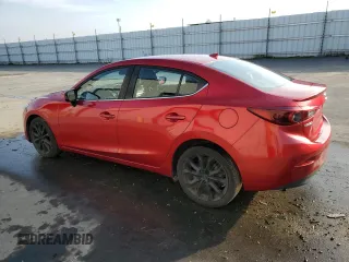 2014 Mazda 3 S Touring with VIN JM1BM1V39E1159073, listed as a Copart auction lot 81967184 with 105,285 mi miles and Clean Title. Bid and sale history available at DreamBid. Image 2.