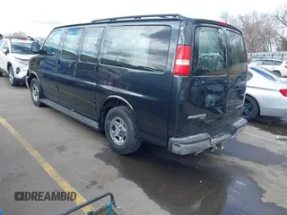 2003 Chevrolet City Express Cargo z VIN 1GNFH15T331163307, wystawiony jako IAAI lot #41788527 z przebiegiem 146 843 mil mil oraz . Historia ofert i sprzedaży dostępna na DreamBid. Obrazek 3.